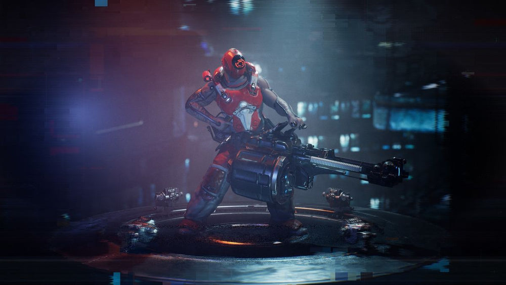 The Ascent - PS5