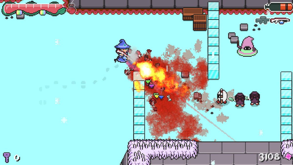 Trigger Witch - Switch