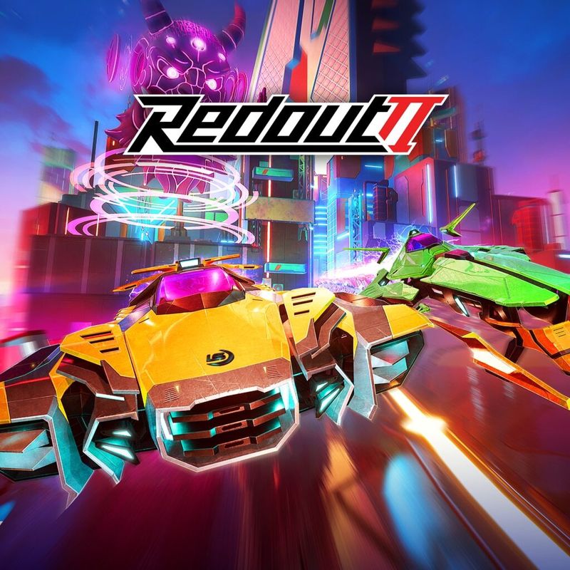 Redout II - PS5