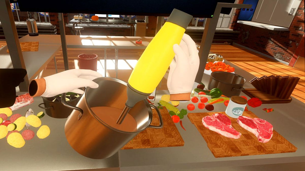 Cooking Simulator VR - PS5