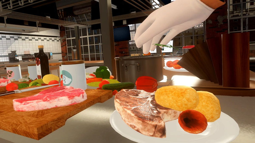 Cooking Simulator VR - PS5