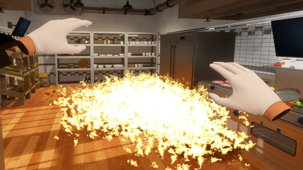 Cooking Simulator VR - PS5