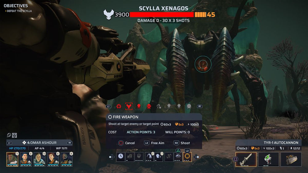 Phoenix Point: Behemoth Edition - PS5