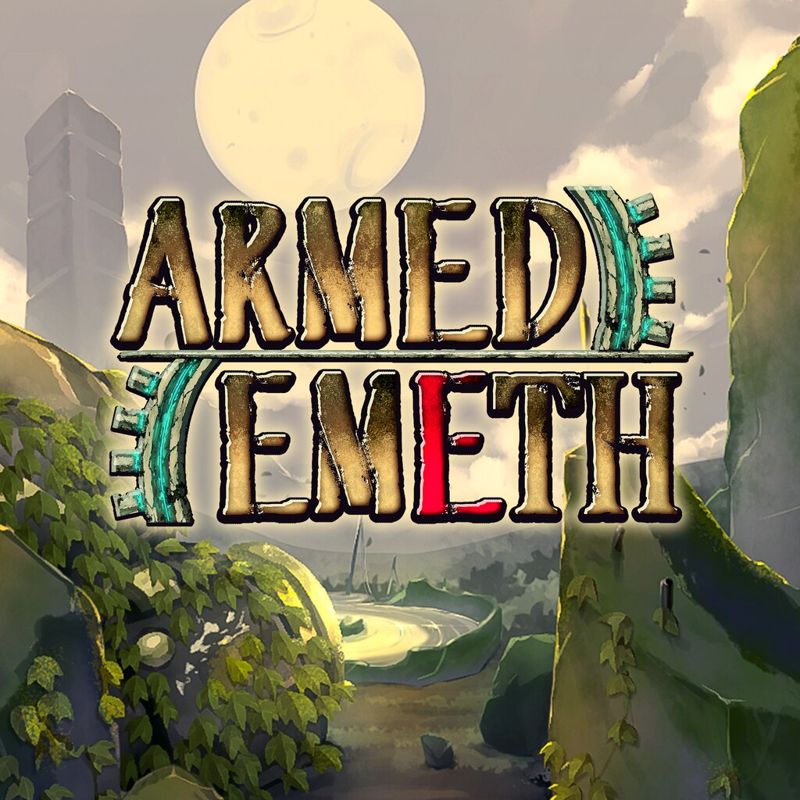 RPG Armed Emeth - PS5