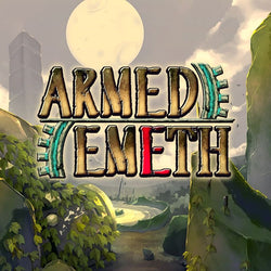 RPG Armed Emeth - PS5