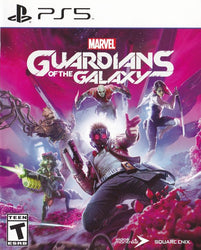 Marvel Guardians of the Galaxy - PS5