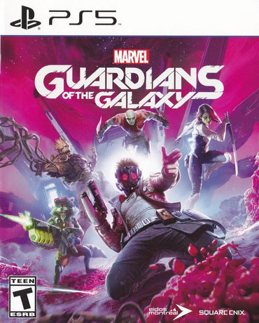 Marvel Guardians of the Galaxy - PS5