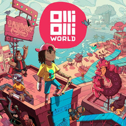 OlliOlli World - PS5