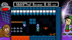 Alfonzo's Arctic Adventure - NES
