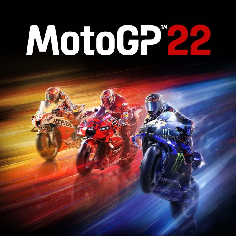 MotoGP 22 - PS5