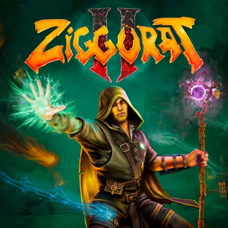 Ziggurat II - PS5