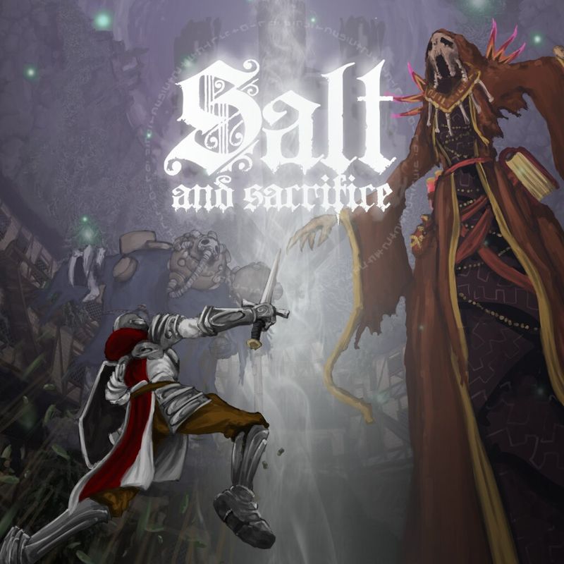 Salt and Sacrifice - PS5