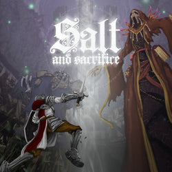 Salt and Sacrifice - PS5