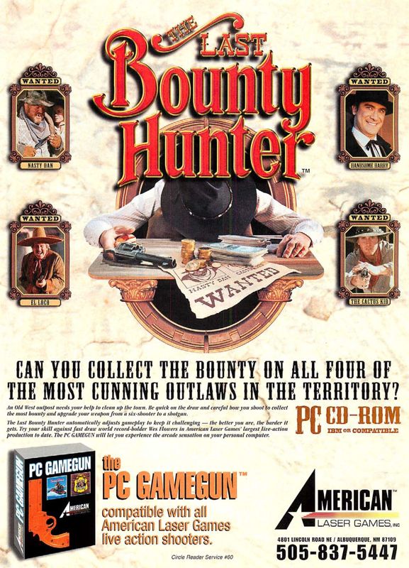 The Last Bounty Hunter - PS3