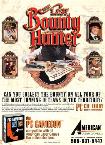 The Last Bounty Hunter - PS3