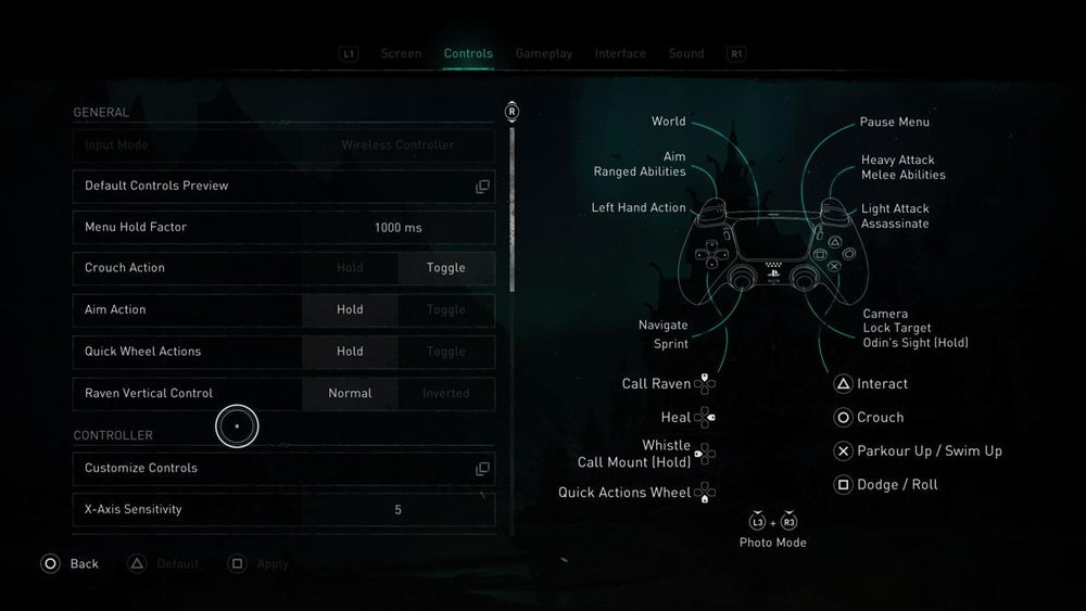 Assassin's Creed: Valhalla - PS5