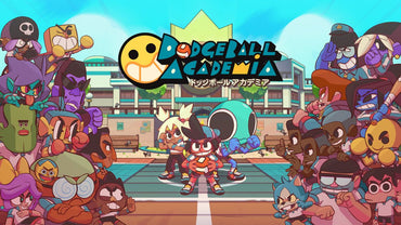 Dodgeball Academia - Switch