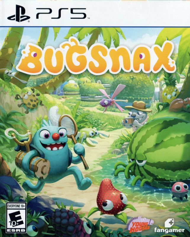 Bugsnax - PS5