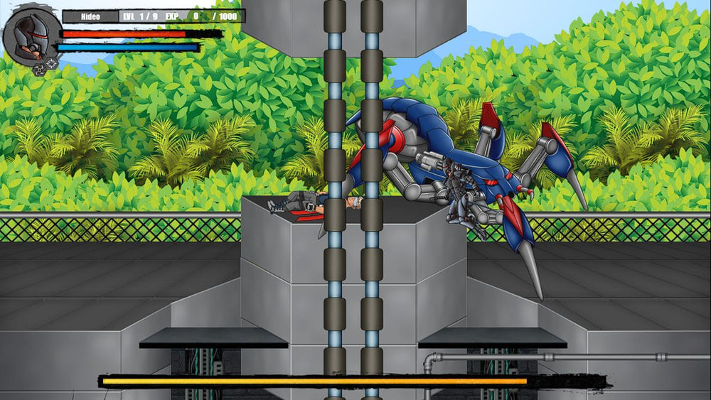 Wind of Shuriken - PS5