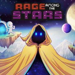Rage Among the Stars - PS5