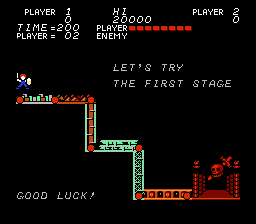 Trojan - NES