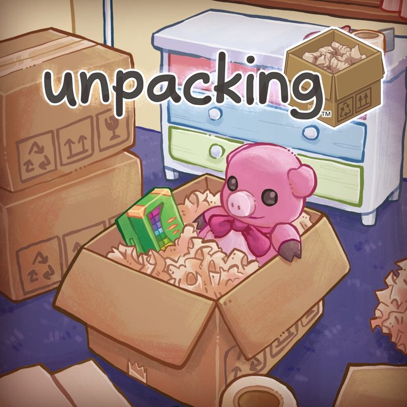 Unpacking - PS4
