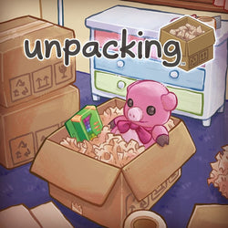 Unpacking - PS5