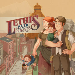 Lethis: Path of Progress - PS5