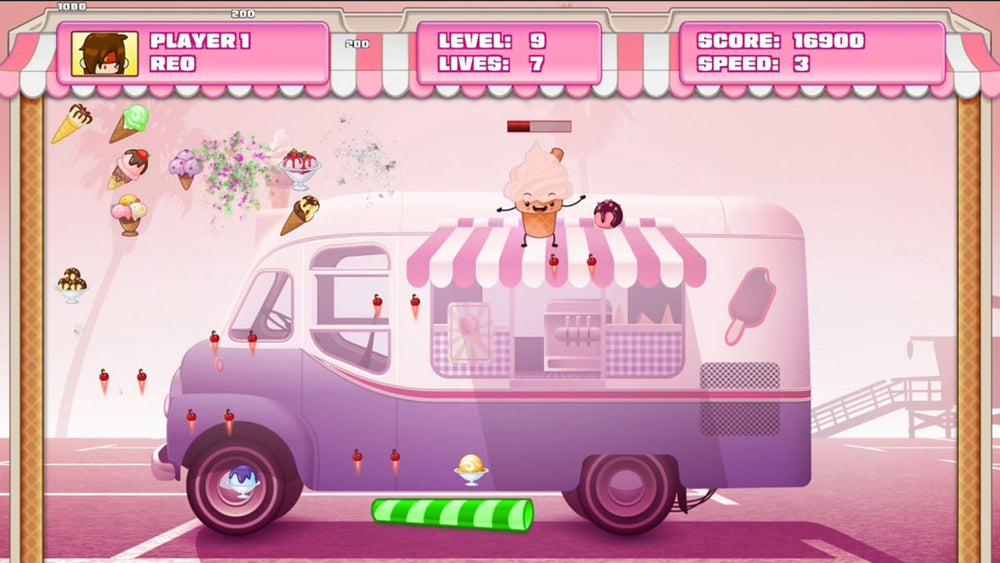 Ice Cream Break - PS5