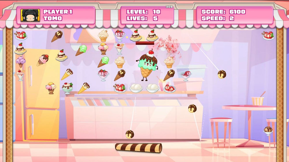 Ice Cream Break - PS5