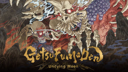 GetsuFumaDen: Undying Moon - Switch