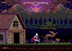 Demons of Asteborg - Switch