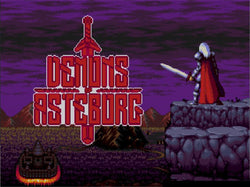 Demons of Asteborg - Switch