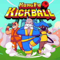 KungFu Kickball - PS5