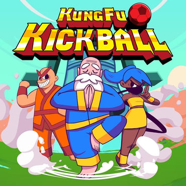 KungFu Kickball - PS5