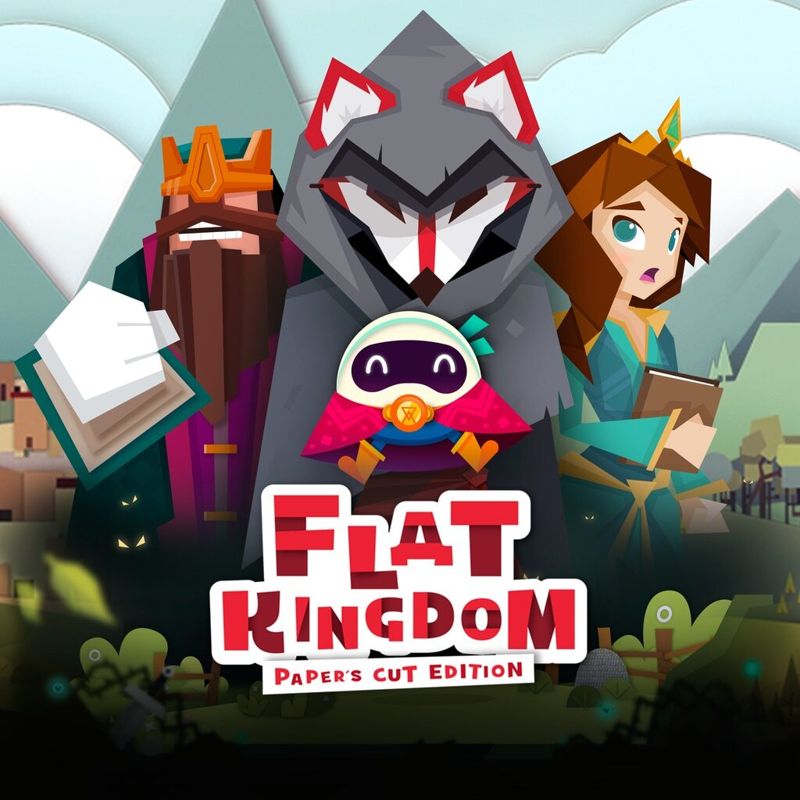 Flat Kingdom - PS5