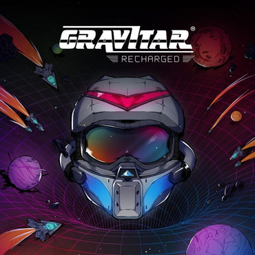 Gravitar: Recharged - PS5