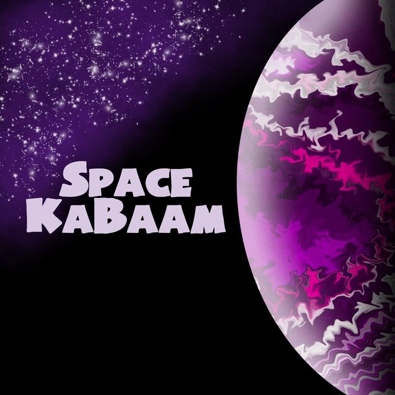 Space KaBAAM - PS5