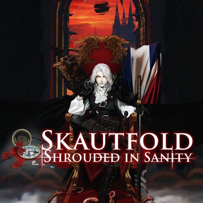Skautfold: Shrouded in Sanity - PS5