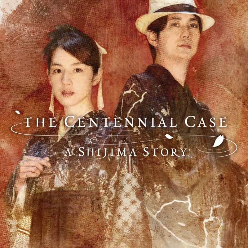 The Centennial Case: A Shijima Story - PS5