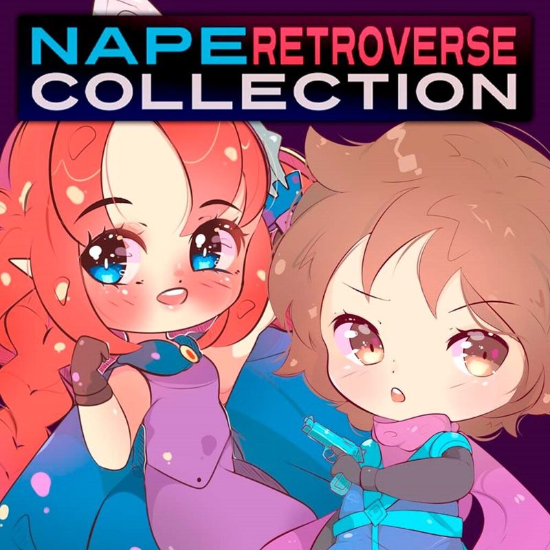Nape Retroverse Collection - PS5