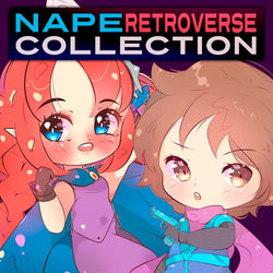 Nape Retroverse Collection - PS5