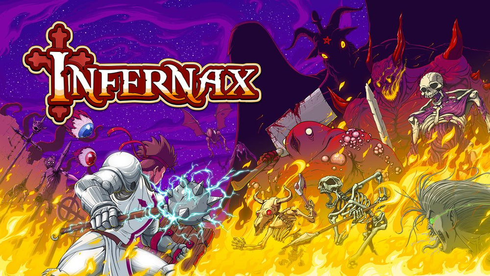 Infernax - Switch