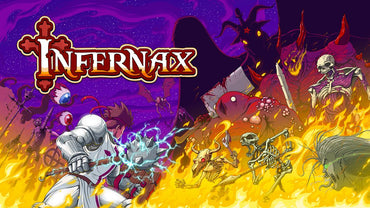 Infernax - Switch