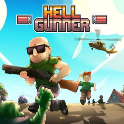 HellGunner - PS5