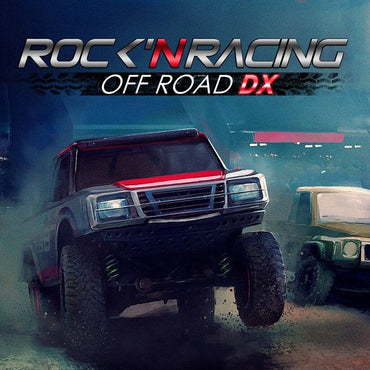 Rock 'N Racing Off Road DX - PS5