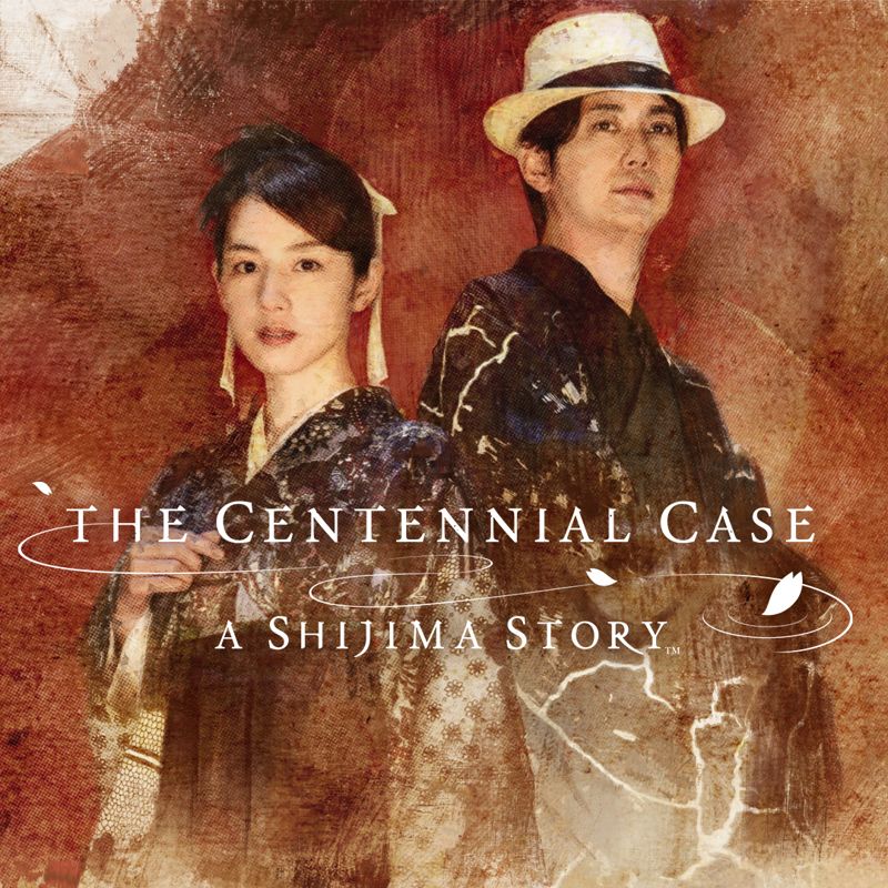 The Centennial Case: A Shijima Story - Switch