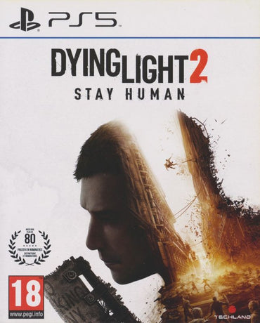 Dying Light 2: Stay Human - PS5