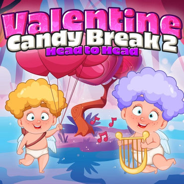 Valentine Candy Break 2: Head to Head - PS5