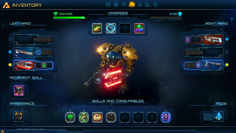 The Riftbreaker - PS5